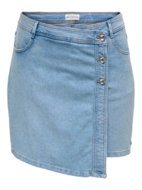 Denim Skort Lesly