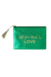 Make-up tasje All you need is love