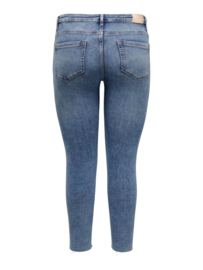 Only Willy jeans met afgeknipte pijp