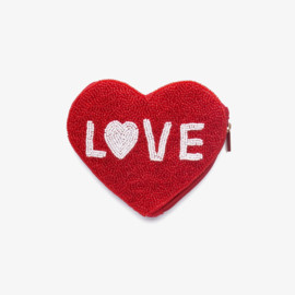 Portemonnee Love