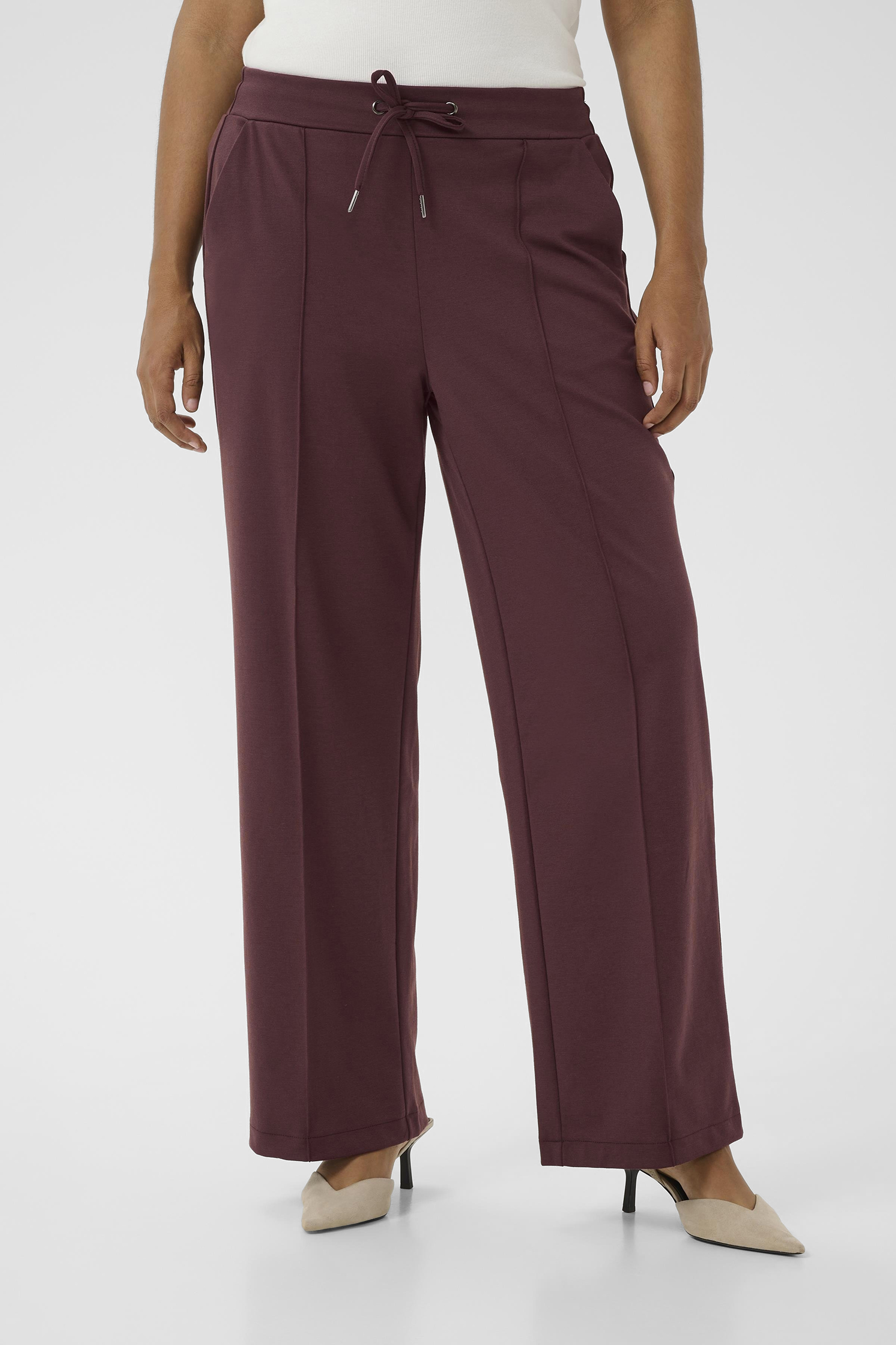 Broek Jenna Fudge