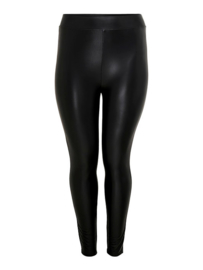 Leatherlook legging 