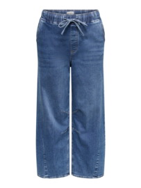 Barrel pull-up pants Ziva