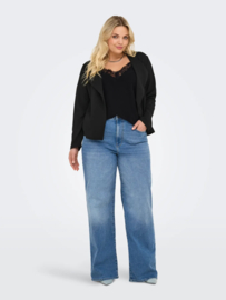 Hemdje Metta in zwart