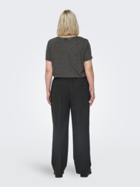 Pinstripe pantalon Brie