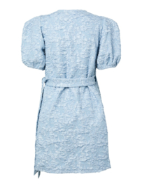 Jacquard wikkeljurkje Gretchen