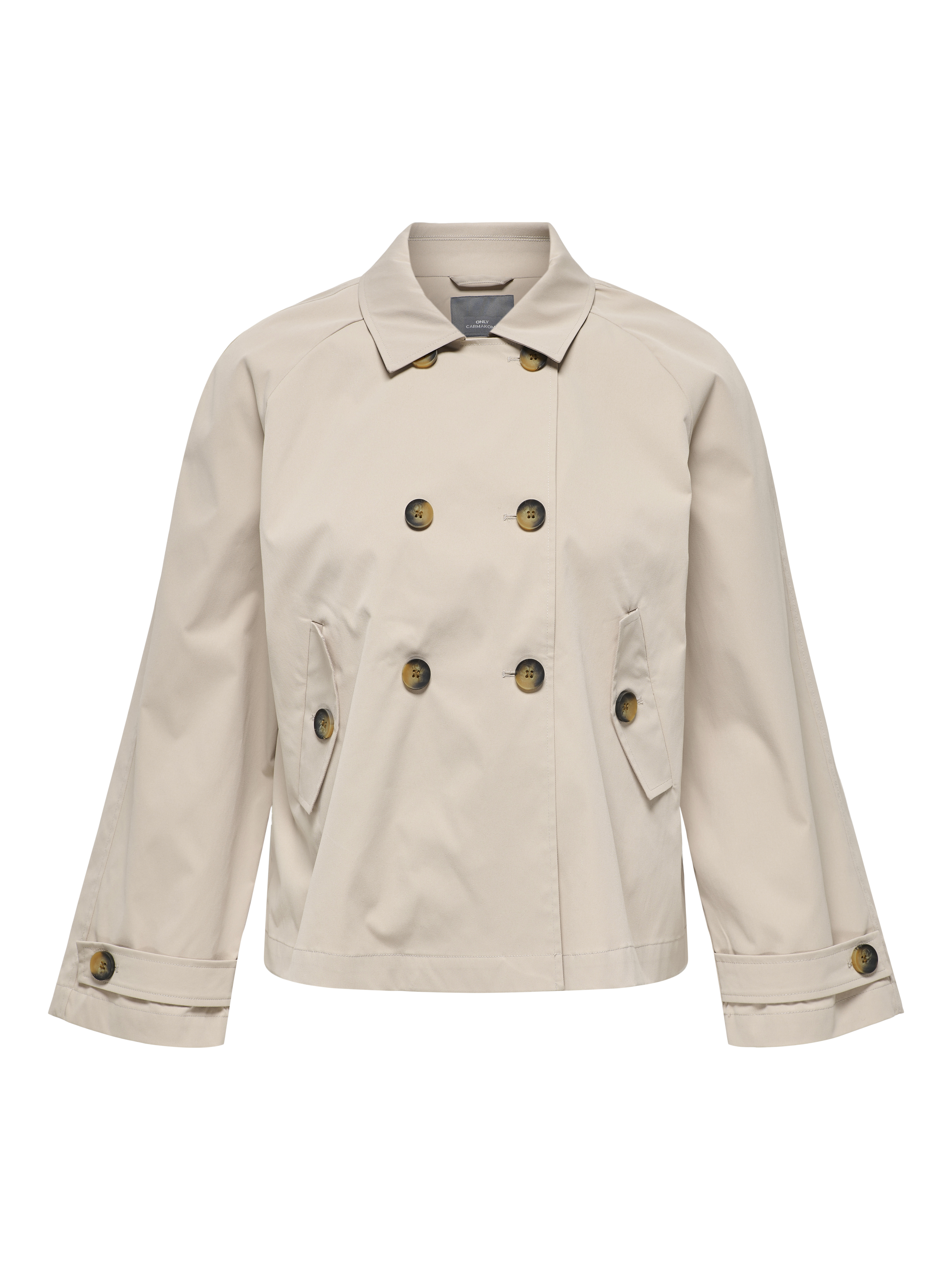 Korte trenchcoat April