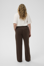 Broek Jenna in bruin