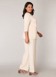 Pantalon Arah in off-white