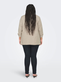 Blazer Elly in beige