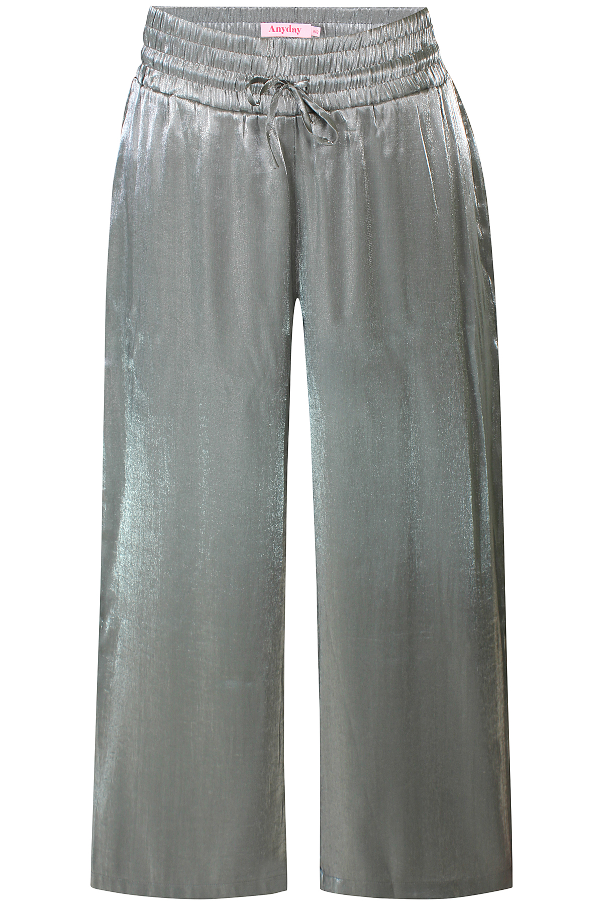 ANY Saturday Silver pants