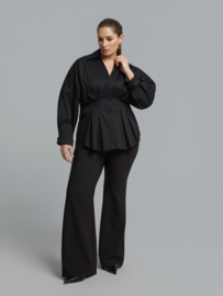 MAT Blouse Black