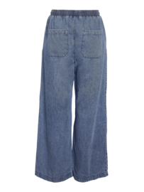 Wide denim pants Enza