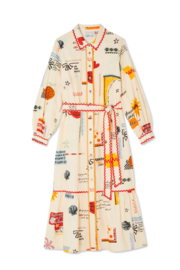 Poema shirt dress NFD