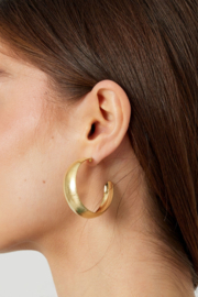 Oorbel Rib Hoops