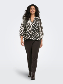 Broek Goldtrash met stretch
