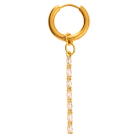 Radiant Rain Earring