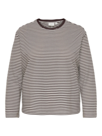 Gestreept shirt Freja