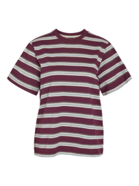 T-shirt Ember Burgundy