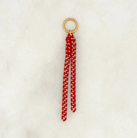 Red Chain Beads