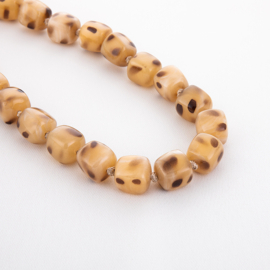 Ketting Leopard beads