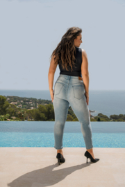 Fox Factor Iri Boca Blue 29" - Slim fit jeans