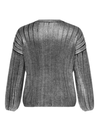 Foil knit Kama