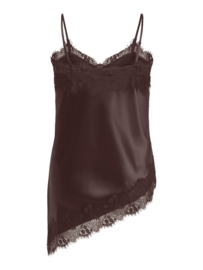 Satin top Indona