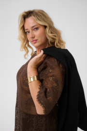 Kanten blouse Carley