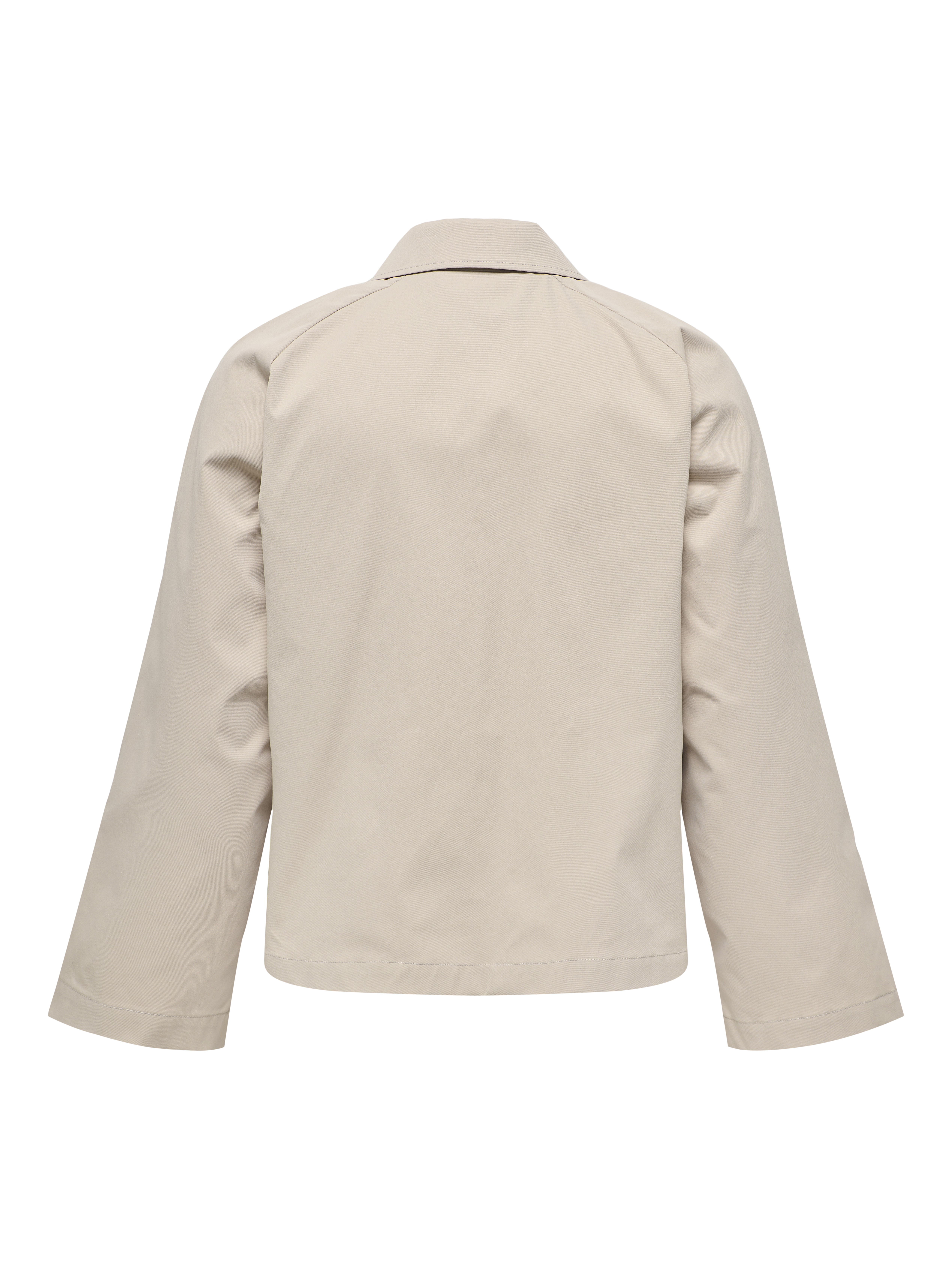 Korte trenchcoat April