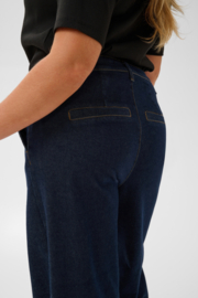 KAF Hailey wide leg jeans