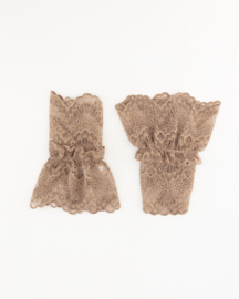 Kanten mouwtjes (Lace Cuffs)