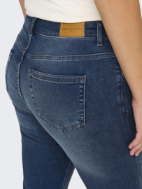 Willy Dark blue flared jeans 30", 32" en 34"