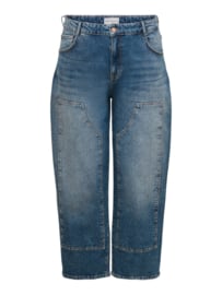 Barrel jeans Zoey Stud
