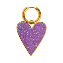 Falling In Love Earring