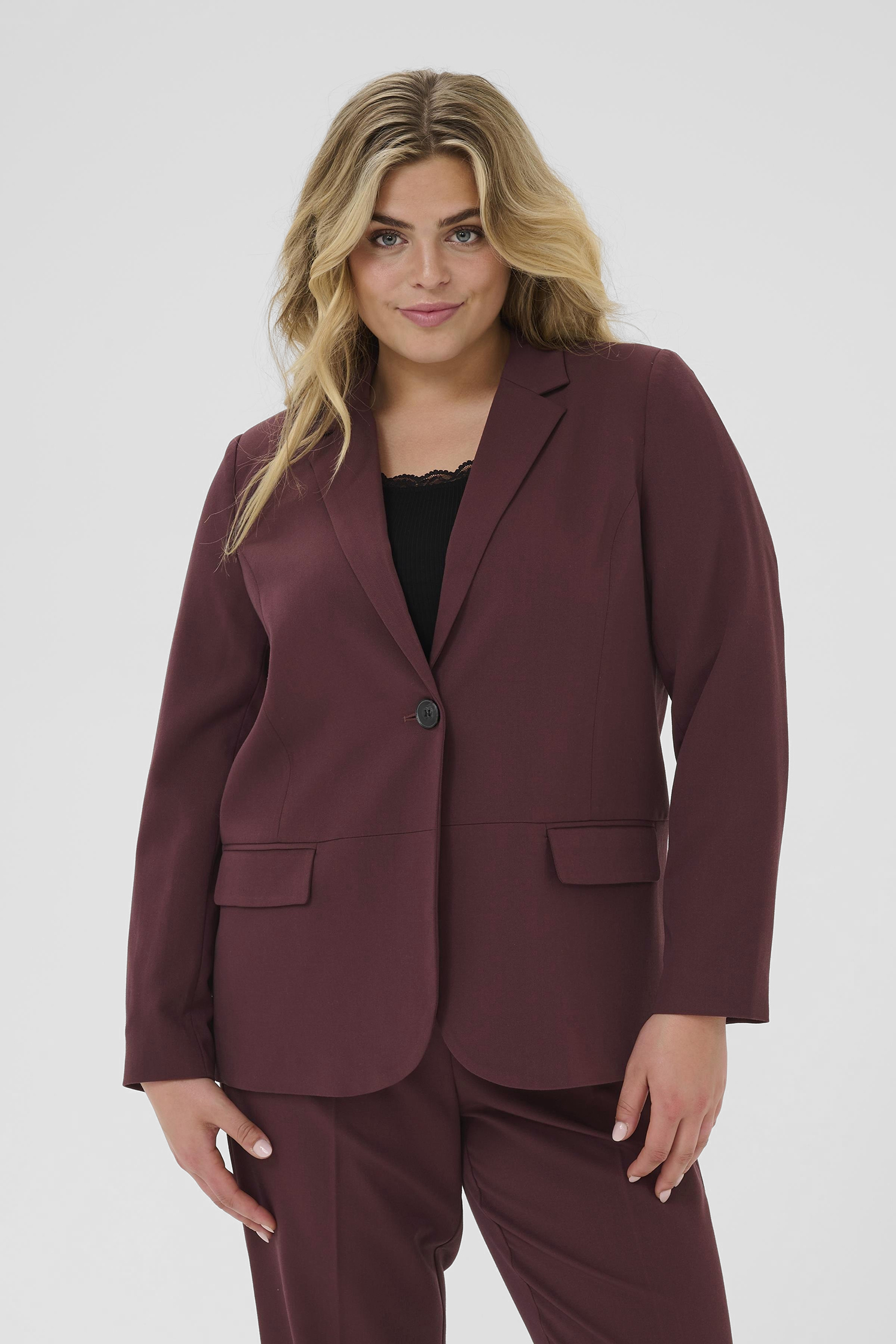 Blazer Sakira Fudge