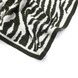 3-hoek sjaaltje Zebra
