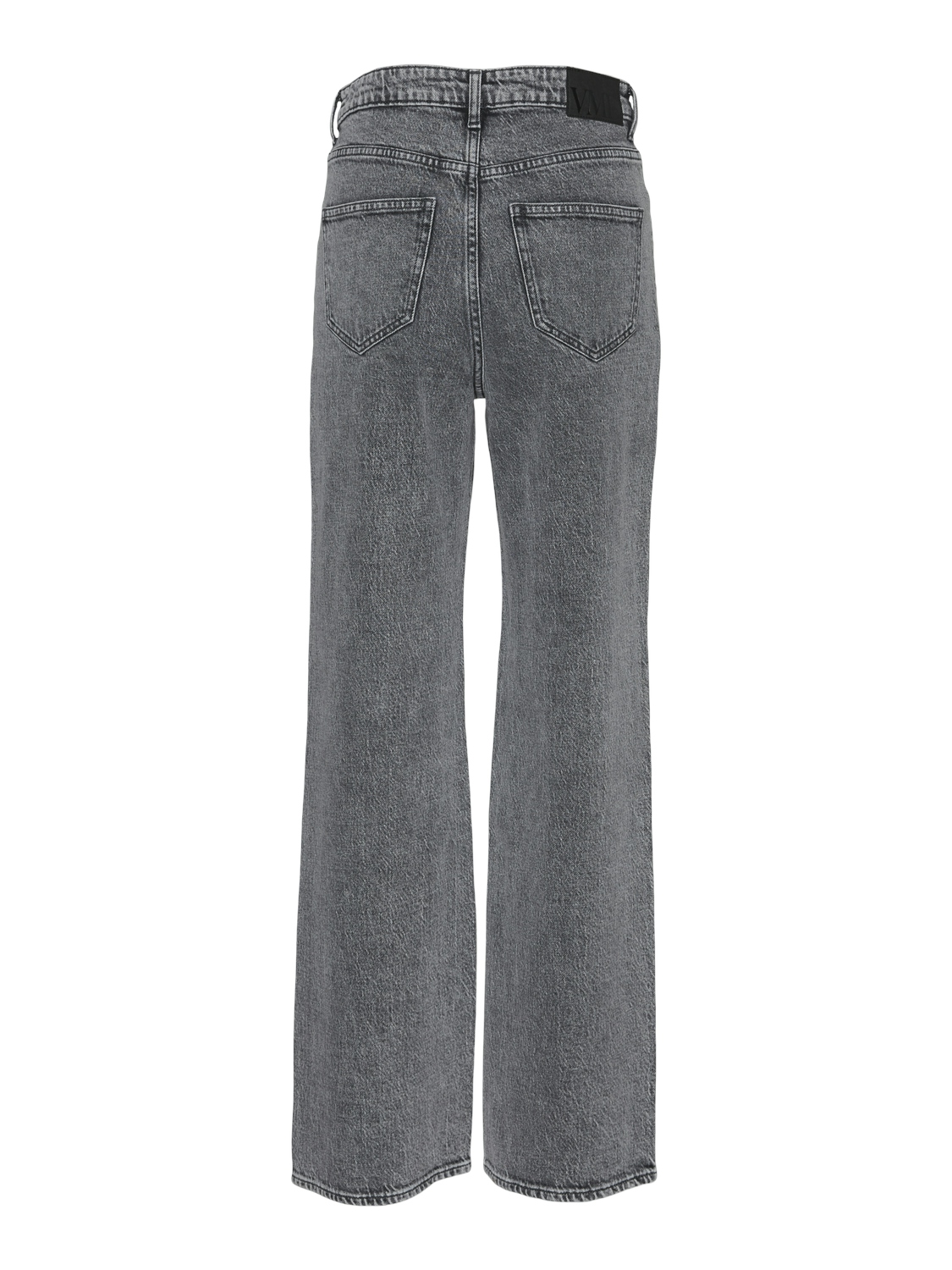 High waist jeans Tessa in grijs