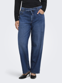 Jeans Gianna donkerblauw