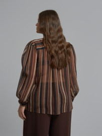 MAT Blouse Stripe