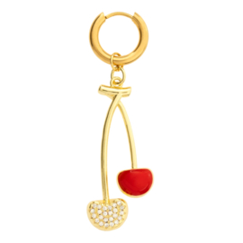 Cherry Crush Earring