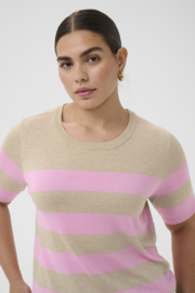 Dun truitje Lizzy wide stripe