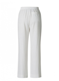 Pinstripe pantalon Uma