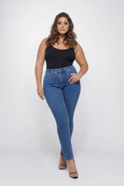 Fox Factor Iri Lenox Blue 32" - Slim fit jeans