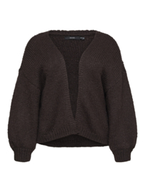 Gebreid vestje Maybe