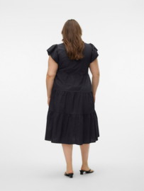 Midi jurk Jarlotte