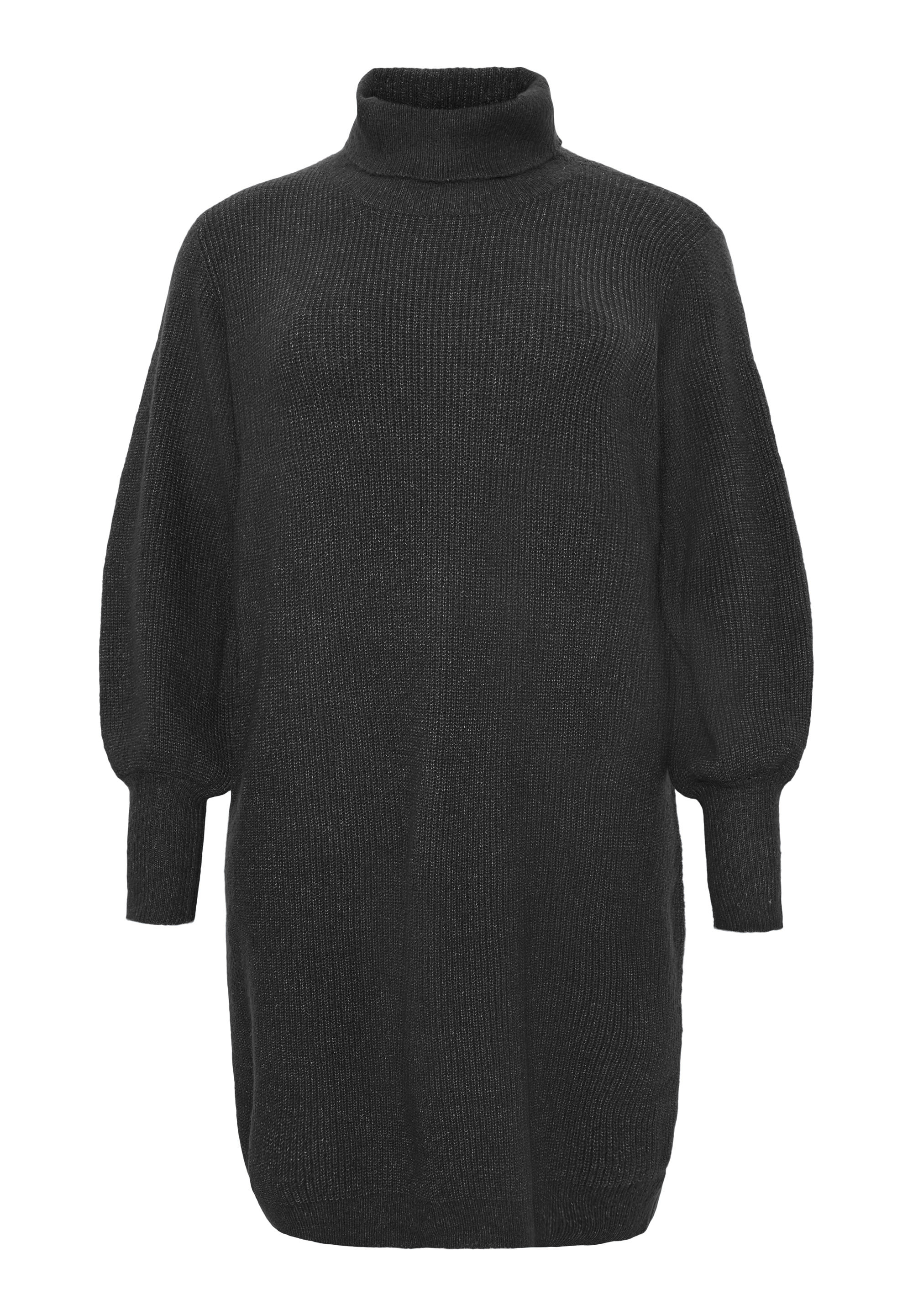 Gebreide jurk Winter