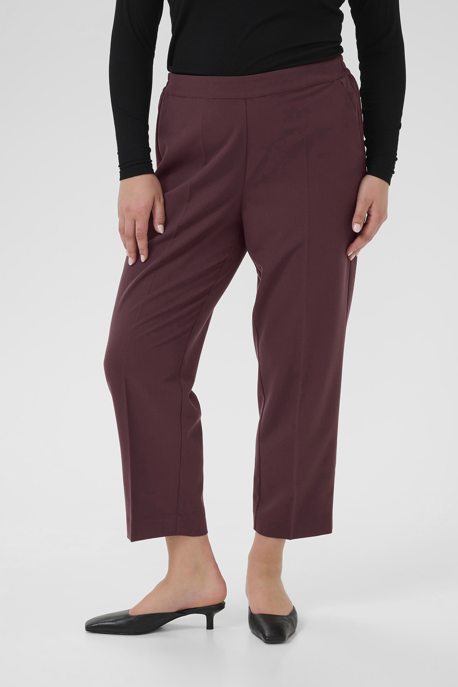 Broek Sakira Fudge