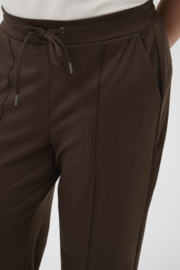 Broek Jenna in bruin