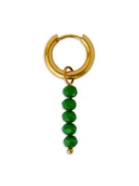 Green Lady Earring